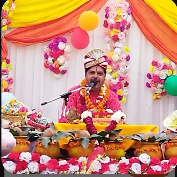 Acharya Manoj Pandey